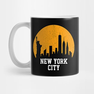 New York Mug